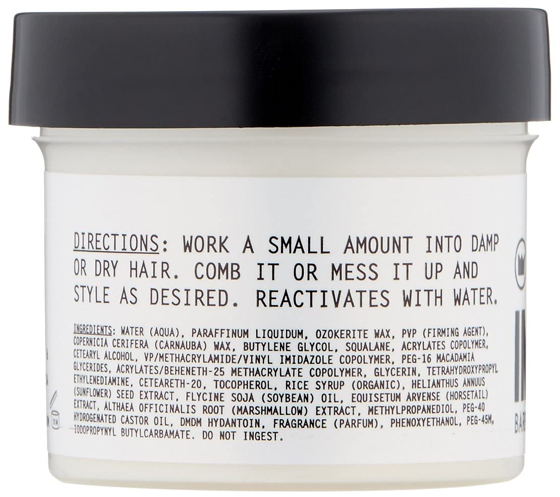 Imperial Barber Pomade, Matte Paste, 2 oz. Beauty & Personal Care Imperial Barber Grade Products