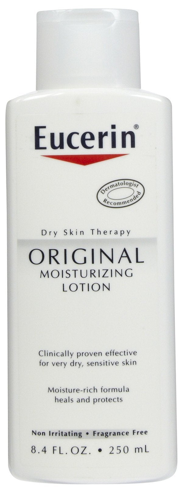 eucirin Dry Skin Therapy Original Moisturizing Lotion 248ml Beauty & Personal Care Eucerin