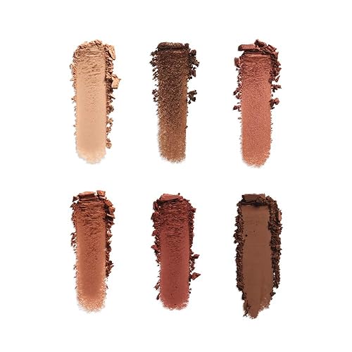 NYX PROFESSIONAL MAKEUP Ultimate Edit Mini Shadow Palette, Eyeshadow Palette - Warm Neutrals Beauty & Personal Care NYX PROFESSIONAL MAKEUP