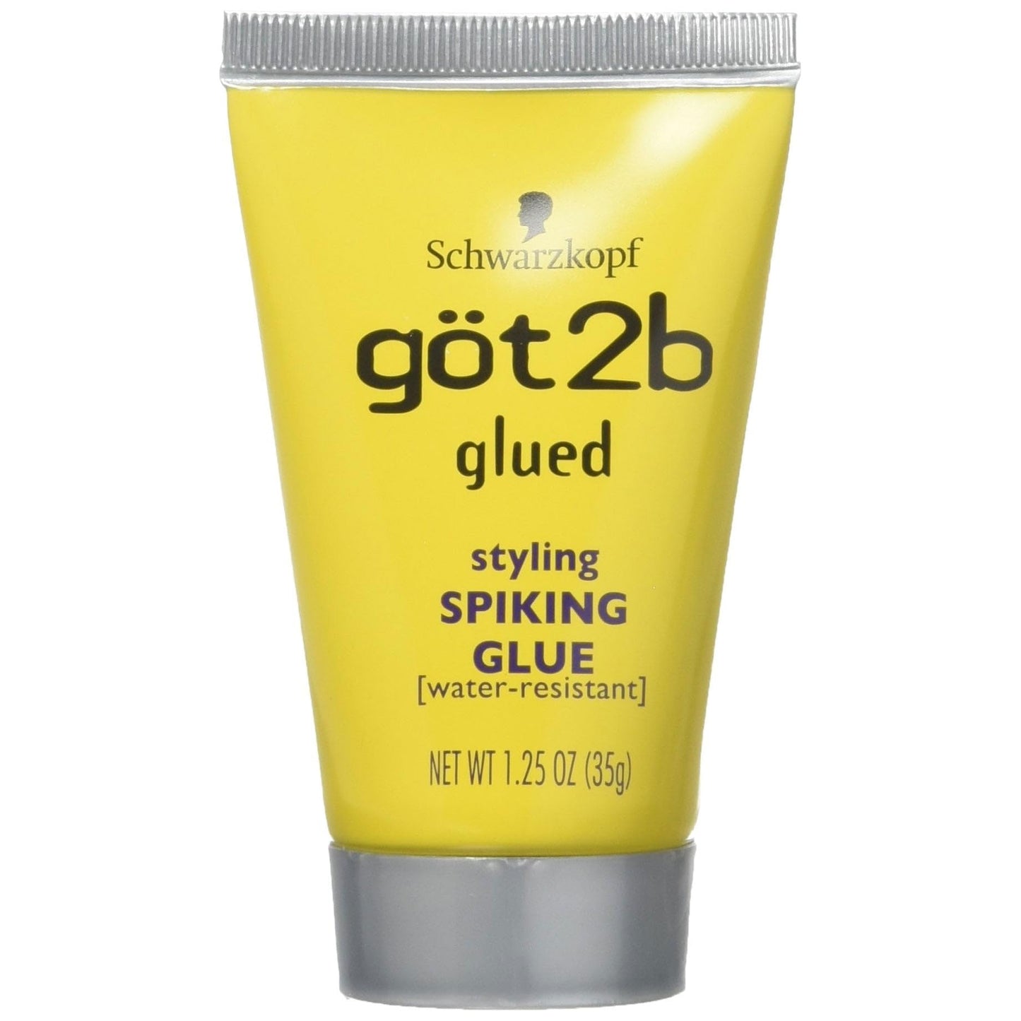 Schwarzkopf got2b Glued Styling Spiking Glue 1.25 oz (Pack of 2) Beauty & Personal Care Got2B