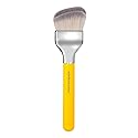Bdellium Tools Professional Makeup Brush - Studio Series 971 Large Slanted Double Dome Blender - With Soft Synthetic Fibers, For Quick & Easy Beauty & Personal Care BDELLIUM TOOLS