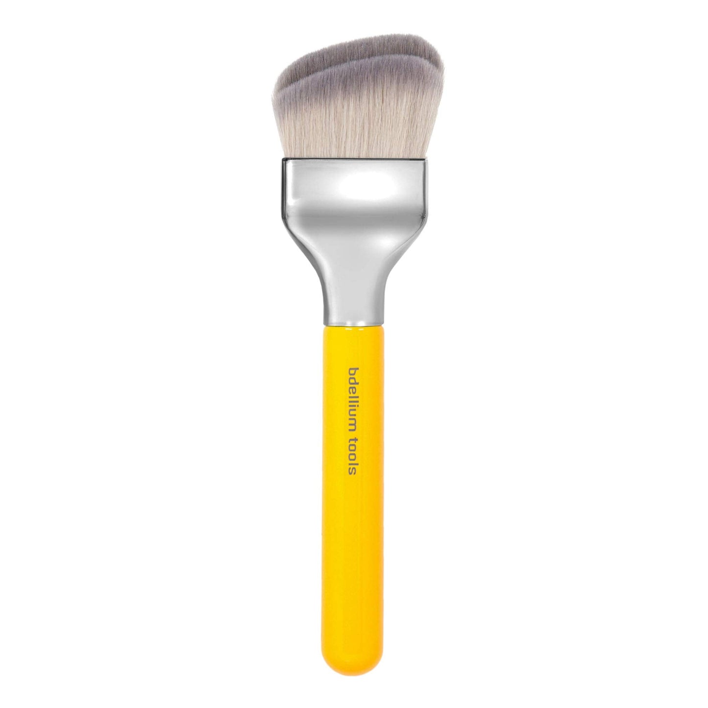 Bdellium Tools Professional Makeup Brush - Studio Series 971 Large Slanted Double Dome Blender - With Soft Synthetic Fibers, For Quick & Easy Beauty & Personal Care BDELLIUM TOOLS