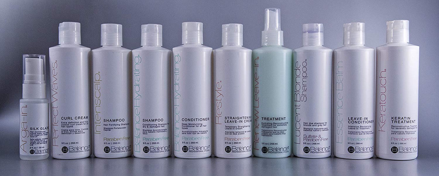 PERFECT WAVES® Curl Cream Beauty & Personal Care B Balance Professional Studio