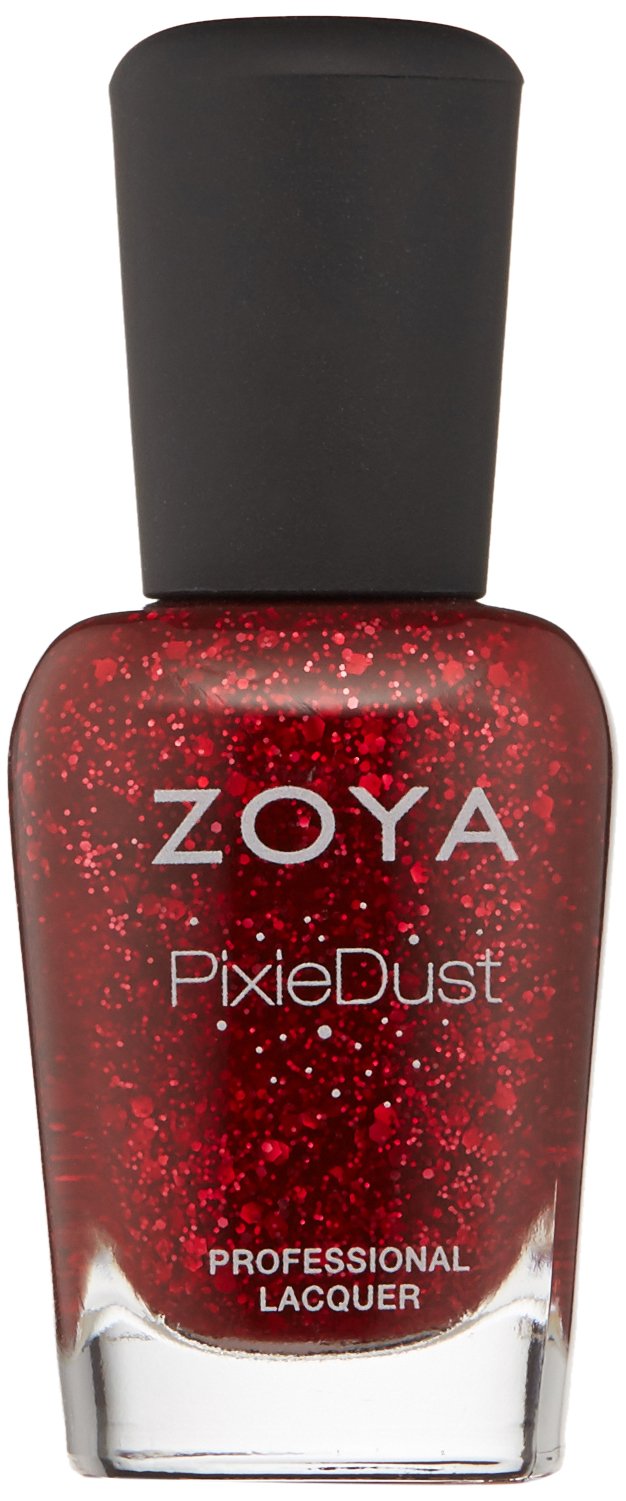 ZOYA Nail Polish, Oswin Ultra Pixiedust, 0.5 Fl Oz (Pack of 1) Beauty & Personal Care ZOYA