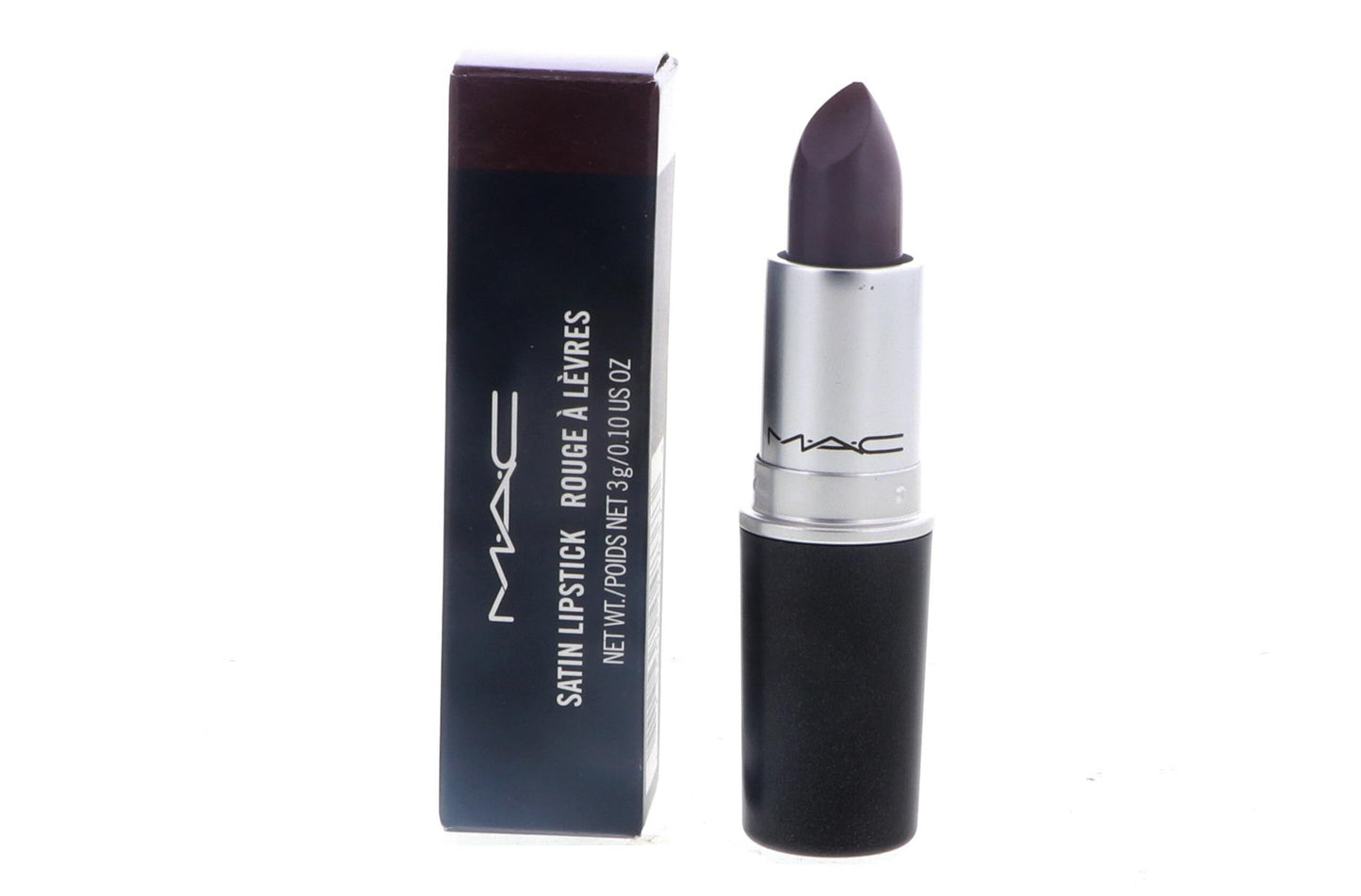 MAC Plum Lipstick - Film Noir (S) Beauty & Personal Care MAC