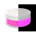 MARBLERS Glow-in-The-Dark Powder [Glow Pink] 0.28oz (8g) | Matte| Dye | Pigment | Non-Toxic | Vegan | Cruelty-Free | Eyeshadow, Nail Polish, Nail Art Beauty & Personal Care MARBLERS