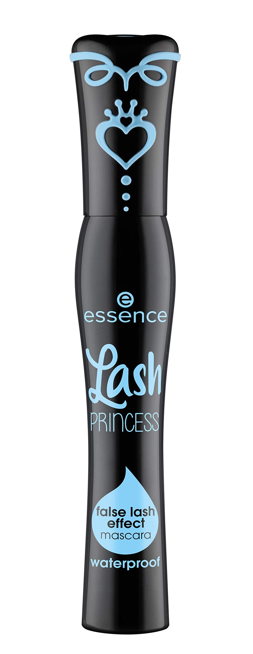 essence | Lash Princess False Lash Waterproof Mascara | Vegan & Cruelty Free | For Length & Volume (Pack of 1) Beauty and Personal Care Essence Cosmetics