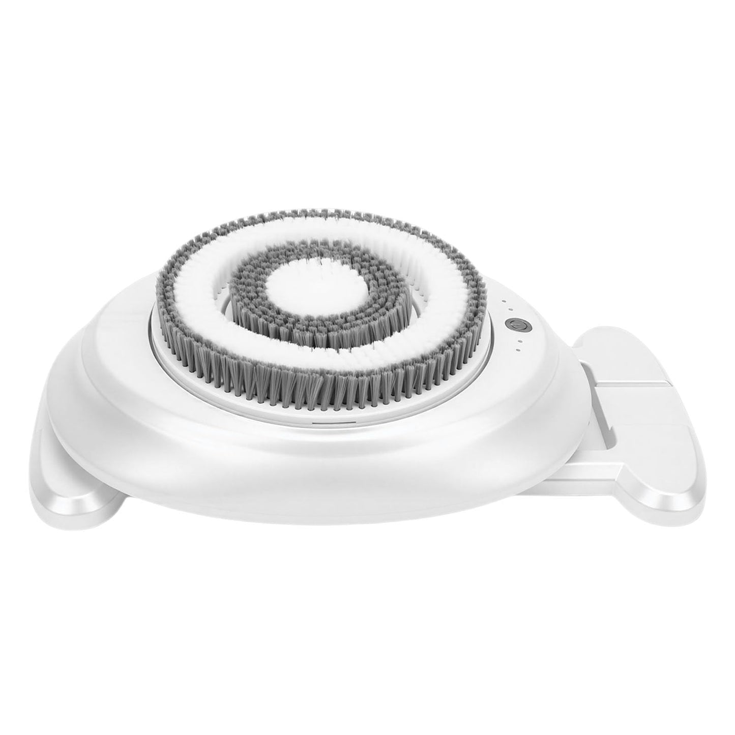 Pssopp Bathroom Essentials Wall Mounted Water Proof Shower Back Scrubber Back Washer for Bathroom Electric Body Brush, Scrubber for Shower Beauty and Personal Care Pssopp