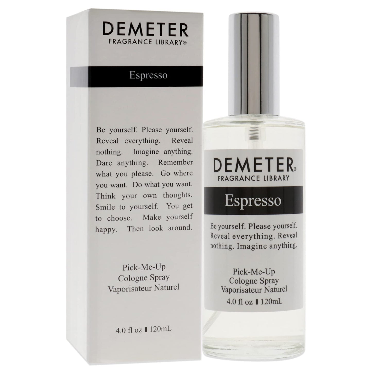 DEMETER Daisy 4.0 oz Cologne Spray Beauty & Personal Care DEMETER