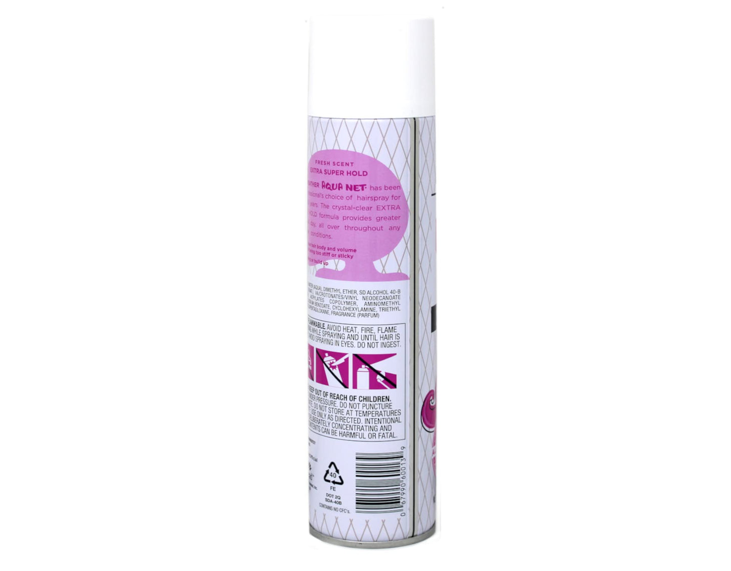 Aqua Net 11oz X-Tra Spr Hold Beauty & Personal Care Aqua Net