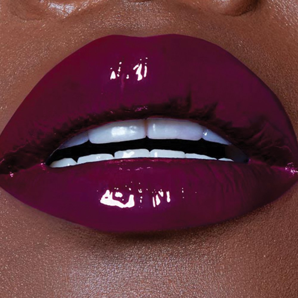 Maybelline Color Sensational Vivid Hot Lacquer Lip Gloss, Obsessed, 0.17 fl. oz. Beauty & Personal Care MAYBELLINE