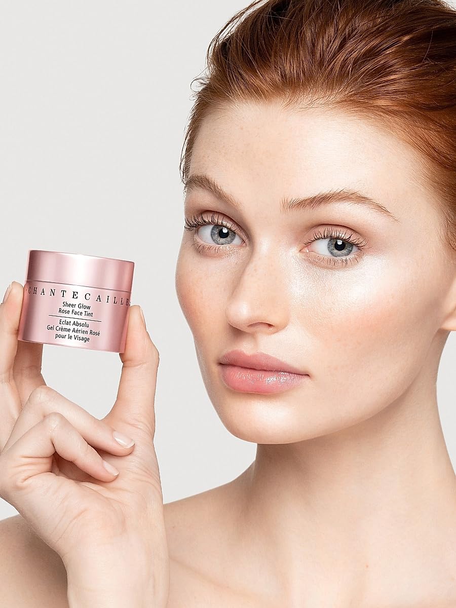 Chantecaille, Sheer Glow Rose Face Tint, Rose Gold Beauty & Personal Care Chantecaille