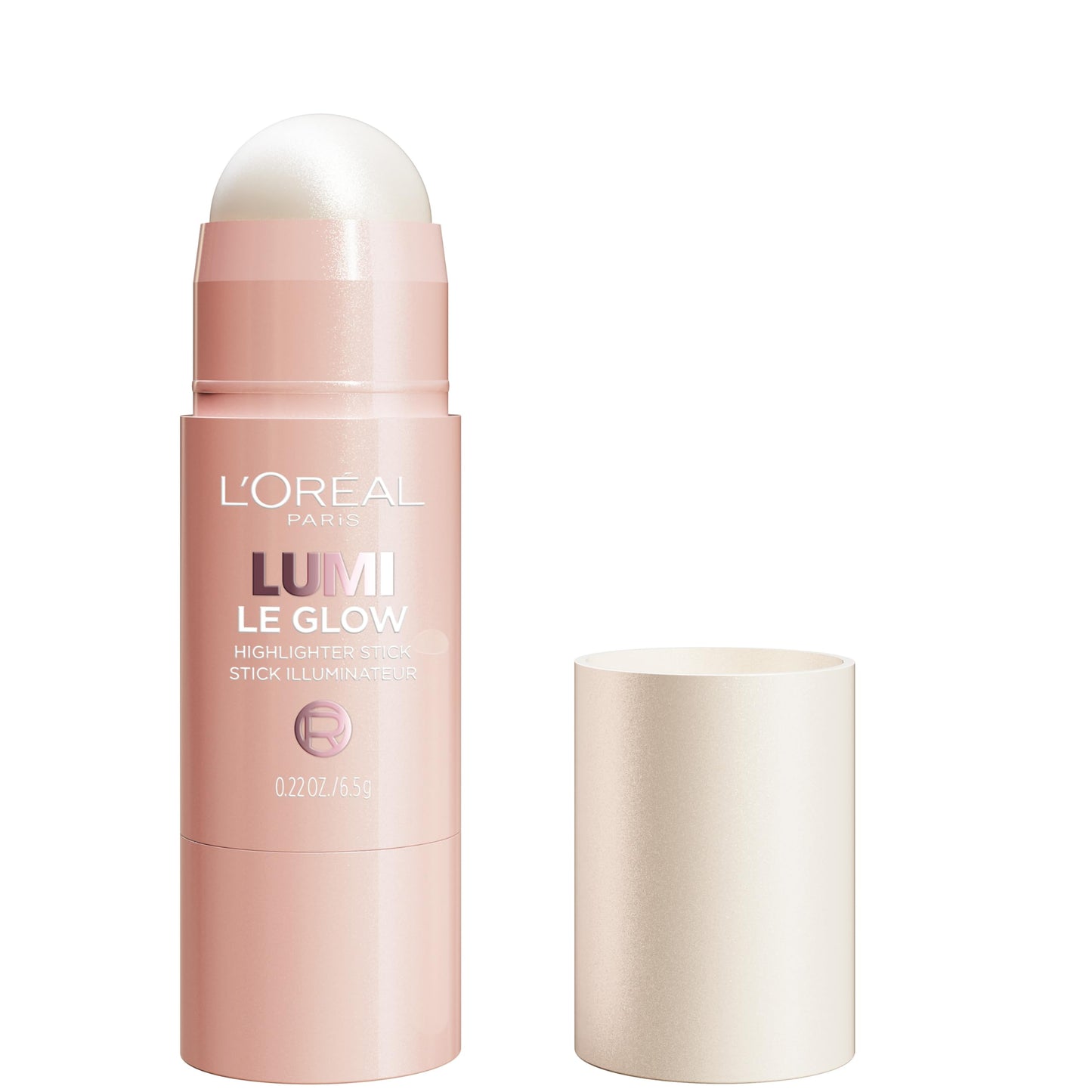 L'Oreal Paris True Match Lumi Le Glow Highlighter Stick, Luminous, Satin, Glowy Highlighter for Face and Body, 630 Crème Chic, 0.17 Oz Beauty & Personal Care L'Oreal Paris