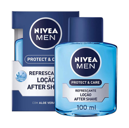 Nivea Men Original After Shave Lotion 100 ml / 3.4 fl oz Beauty and Personal Care NIVEA