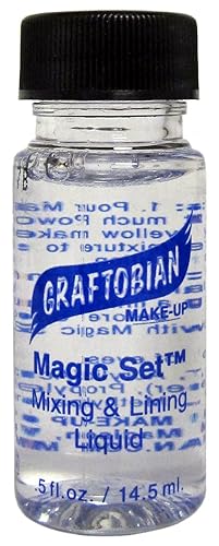 Mixing and Lining Liquid (1/2 oz.) Beauty & Personal Care Graftobian