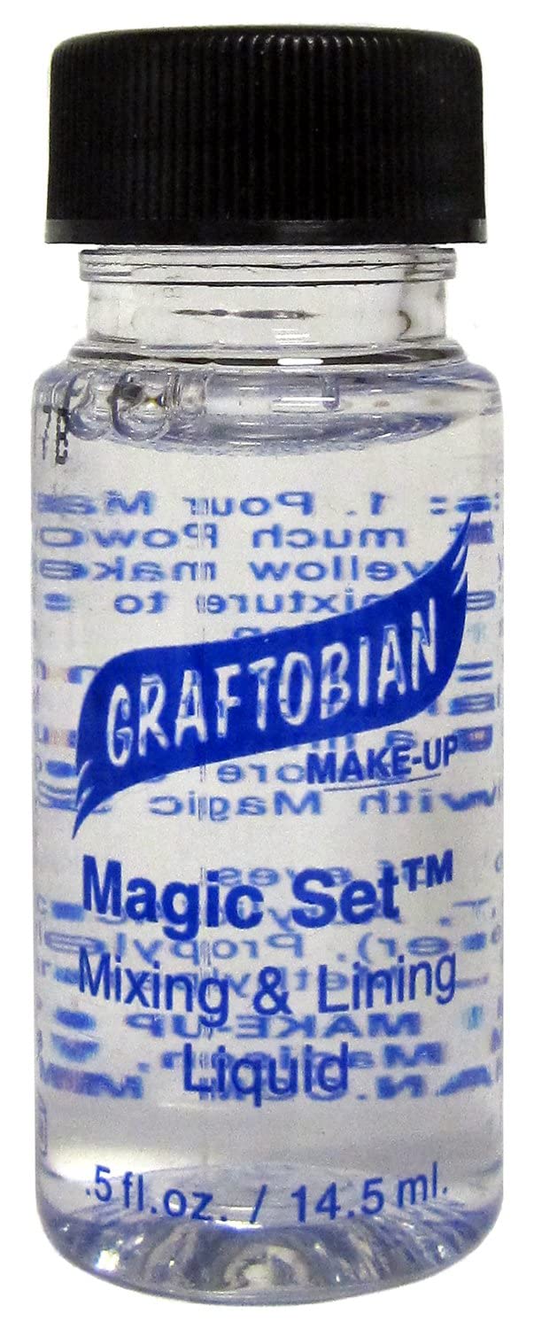Mixing and Lining Liquid (1/2 oz.) Beauty & Personal Care Graftobian