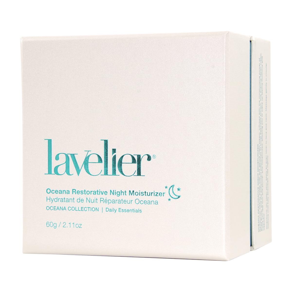 LAVELIER Oceana Restorative Night Moisturizer 60g / 2.11oz Beauty & Personal Care LAVELIER