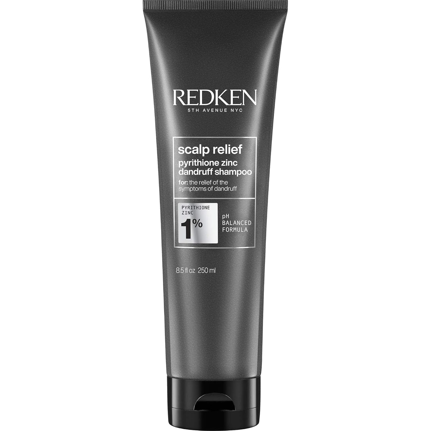 Redken Anti-Dandruff Shampoo, For Dandruff Control, Soothes Scalp, For Dry & Flaking Scalp, Dermatologist Tested, Scalp Relief, 8.5 fl.oz./250ml Beauty & Personal Care Redken