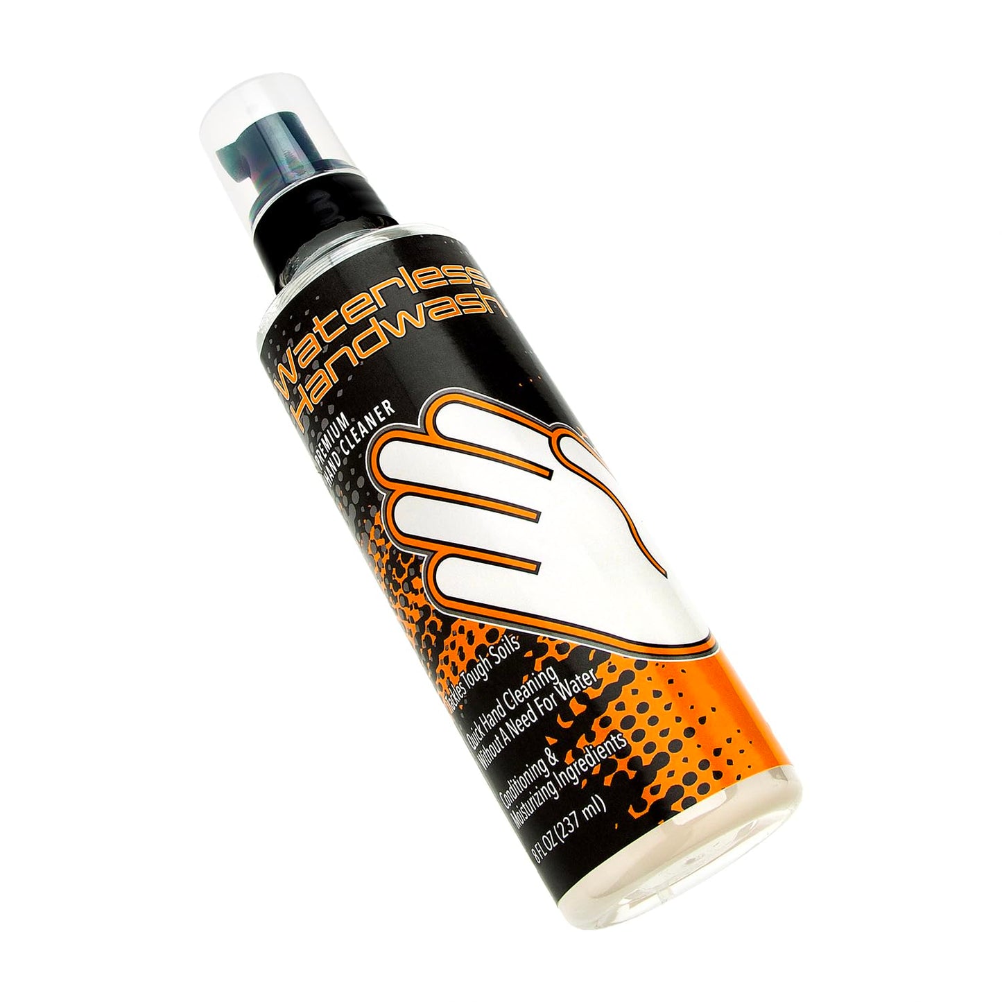Molecule Waterless Handwash | Premium Hand Cleaner | Quick, Convenient, Portable | Unscented | 8 Ounce Beauty & Personal Care Molecule