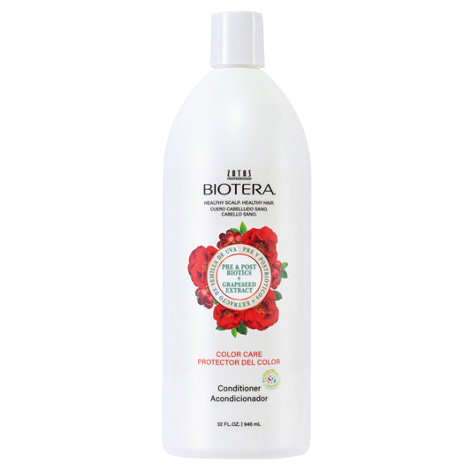 Biotera Color Care Conditioner | Extends & Maintains Color-Treated Hair | Microbiome Friendly | Vegan & Animal Test Free | Paraben Free | Color-Safe | Beauty & Personal Care Biotera