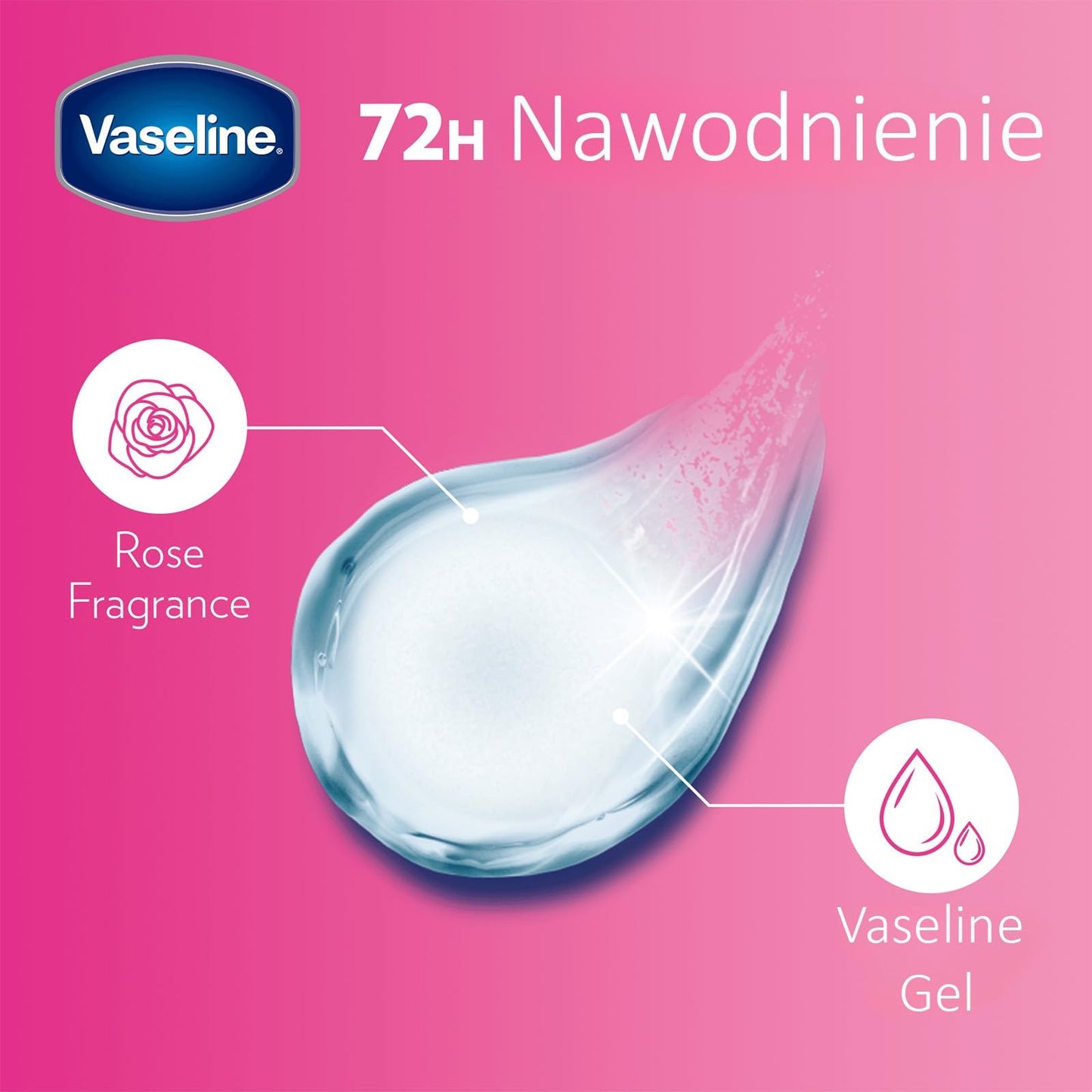 Vaseline Lip Therapy Lip Balm Mini, Rosy, 0.25 oz Beauty and Personal Care Vaseline