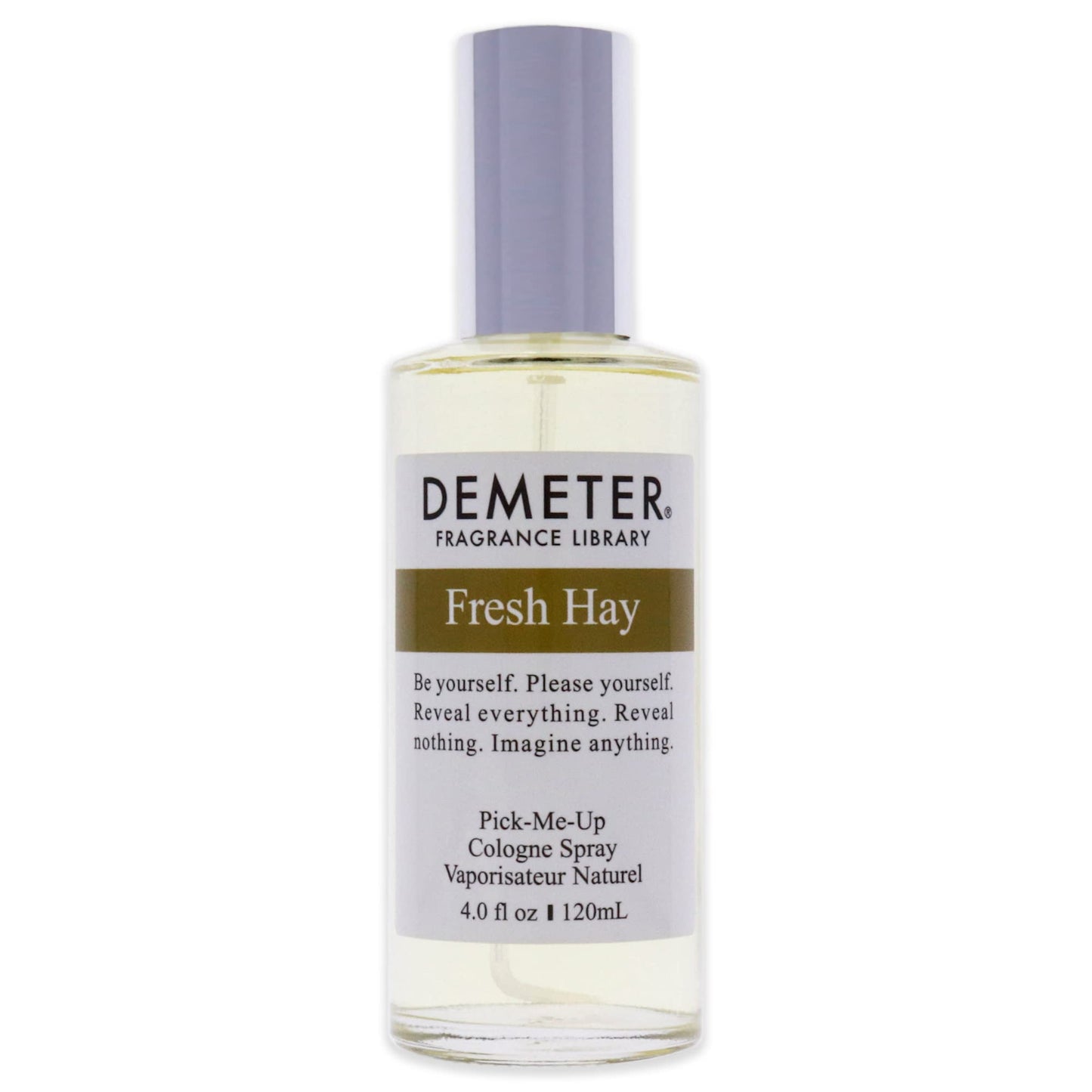 Demeter Fresh Hay Eau de Cologne Spray for Women, 4 Ounce Beauty & Personal Care DEMETER