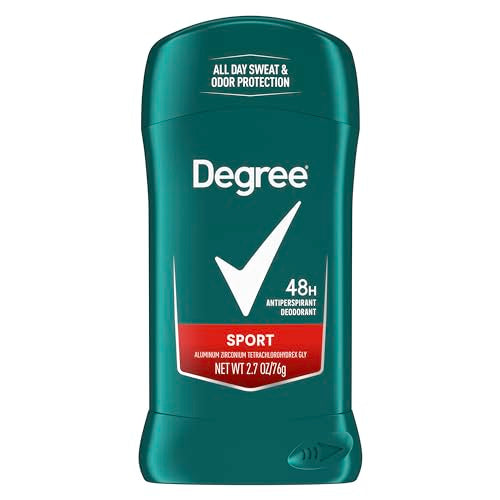 Degree Men Dry Protection Antiperspirant Sport 2.7 oz Beauty and Personal Care Degree