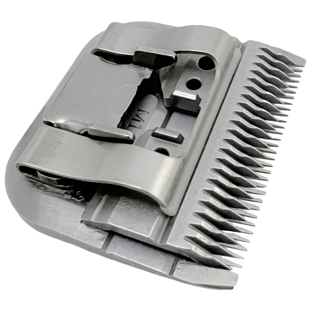 Rplacement Clipper Blade Compatible with Oster Detachable Classic 76 Octane Clipper, Size #00000(0.2mm) Beauty and Personal Care maxeylead