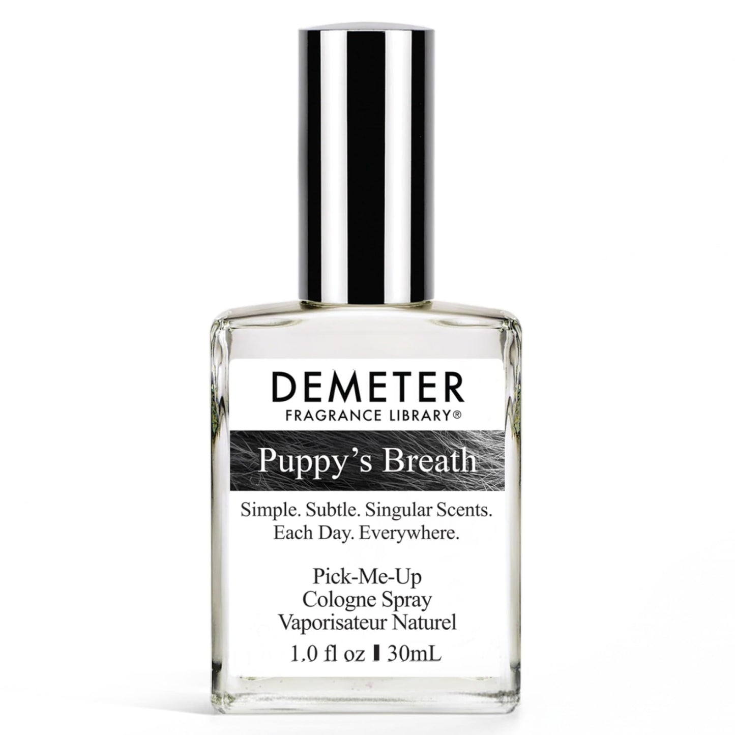 DEMETER Natural Perfume Spray Cologne for Women, Puppy's Breath, 1 oz Beauty & Personal Care DEMETER