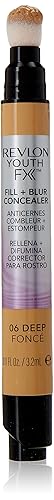 Revlon Youth Fx Fill + Blur Concealer, Deep, 0.11 Fluid Ounce Beauty & Personal Care REVLON