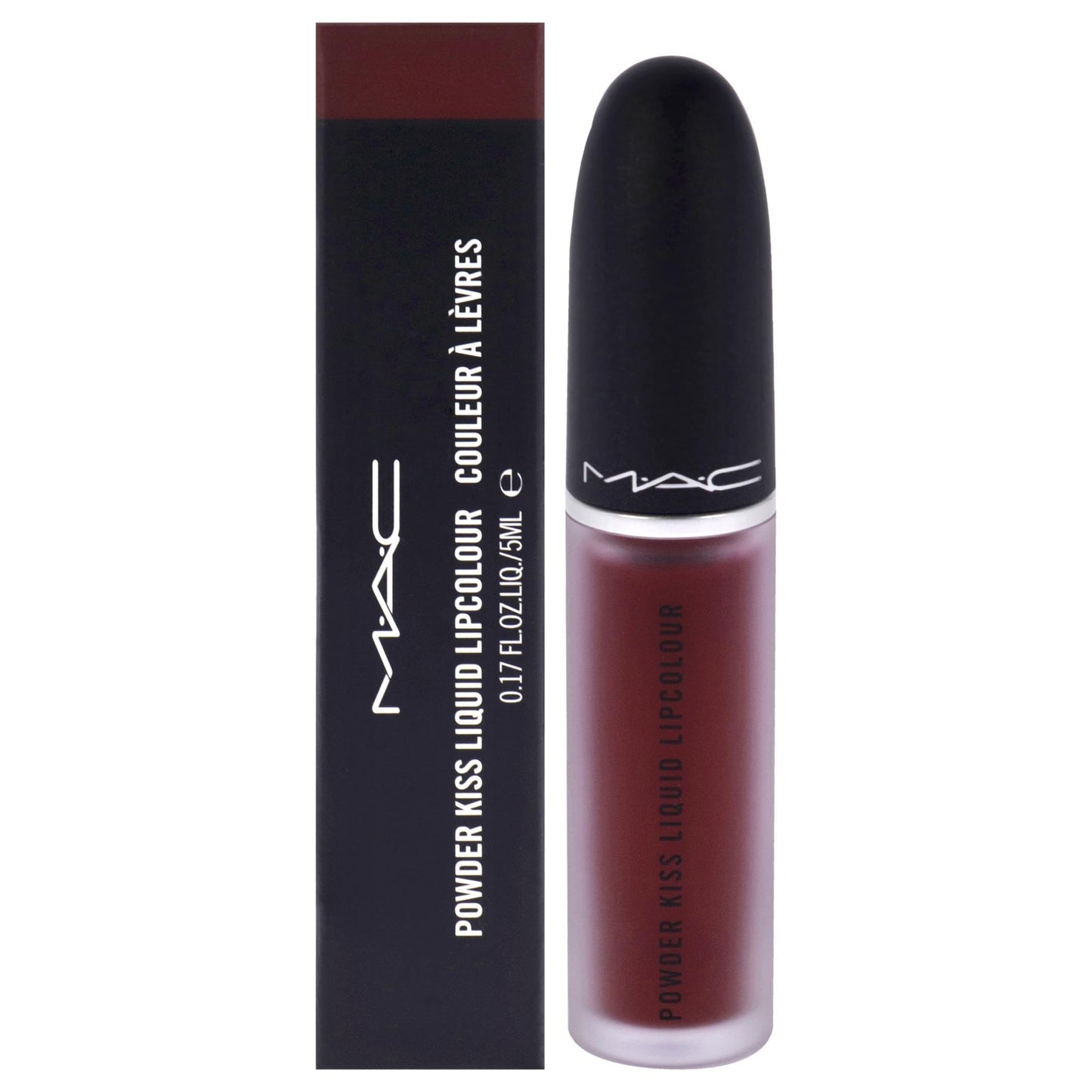 Powder Kiss Liquid Lipcolor - 995 Fashion Sweetie by MAC for Women - 0.17 oz Lipstick Beauty & Personal Care MAC