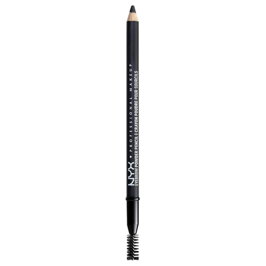 NYX PROFESSIONAL MAKEUP Eyebrow Powder Pencil, Black Beauty & Personal Care NYX PROFESSIONAL MAKEUP