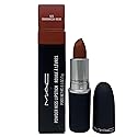 M·A·C Cosmetics Powder Kiss Lipstick - 925 Marrakesh-Mere (.10 Oz / 3g) Beauty & Personal Care MAC