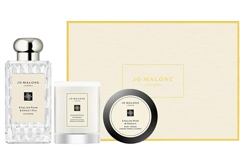 Jo Malone London English Pear Layering Collection - 3 Piece Gift Set Beauty & Personal Care Jo Malone