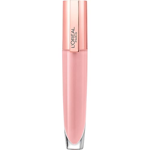 L'Oreal Paris Glow Paradise Hydrating Tinted Lip Balm-in-Gloss with Pomegranate Extract & Hyaluronic Acid, Ultra-Gentle, Non-Sticky Formula, Pristine Beauty & Personal Care L'Oreal Paris