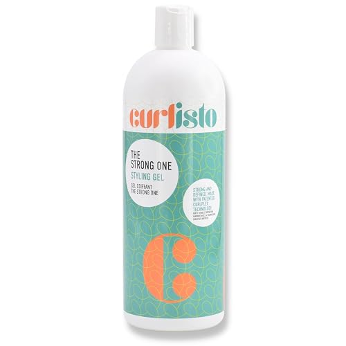Curlisto Systems The Strong One Styling Gel Beauty & Personal Care Curlisto Systems