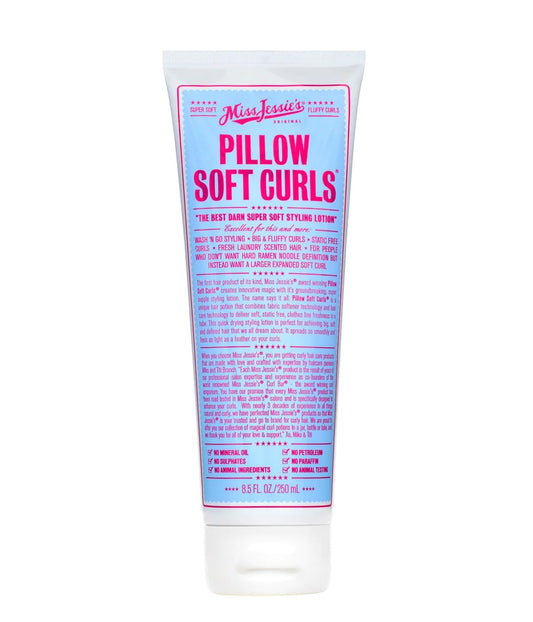 Miss Jessie's Pillow Soft Curls Unisex Lotion 8.5 oz Beauty & Personal Care Miss Jessie's