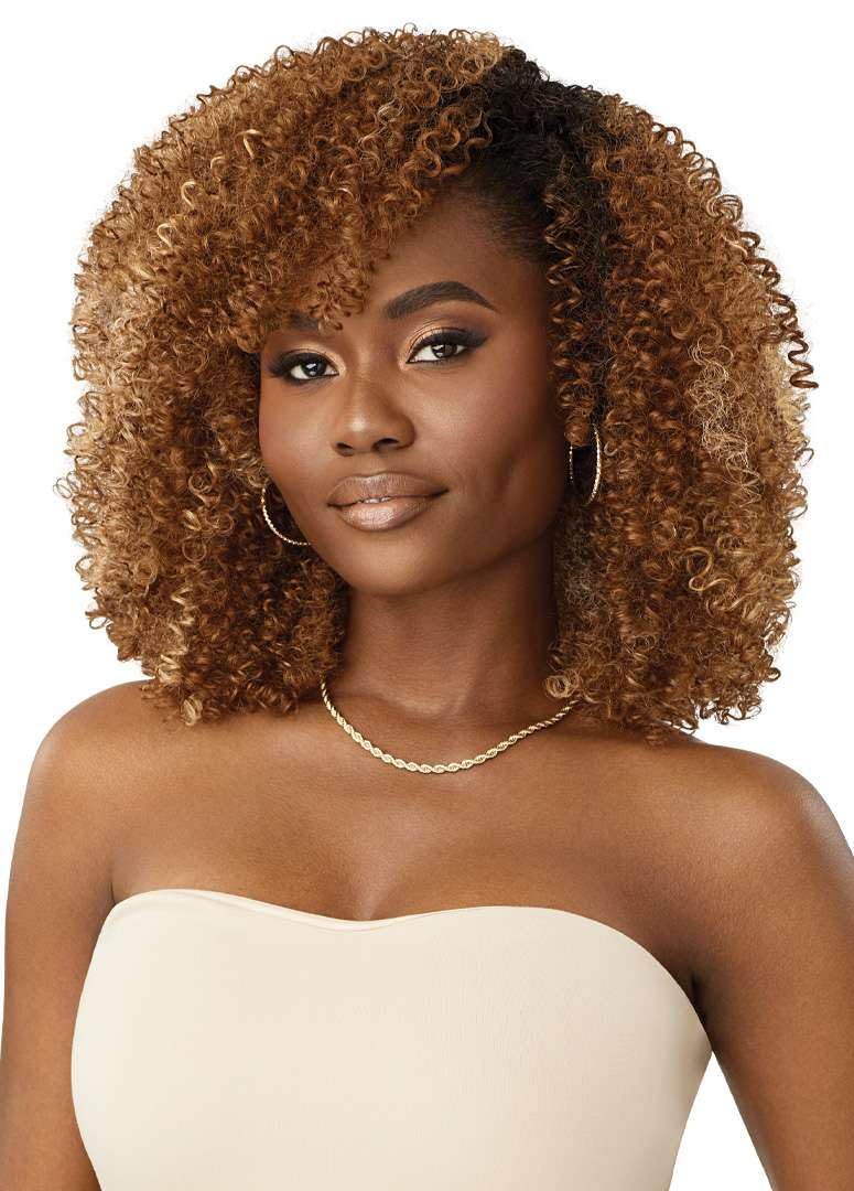 Outre Quick Weave - Sable (DR DRAGON FRUIT)