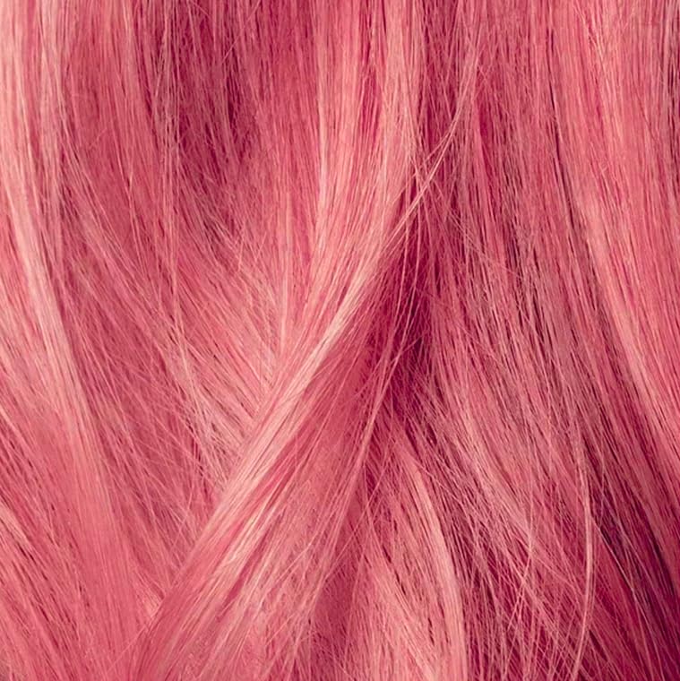 IGK Strawberry Milkshake | Soft Rose Gold Hair Gloss + Color Depositing Mask | Boost Shine, Enhance Pink Tones, Refresh Color | Semi Permanent Beauty & Personal Care IGK