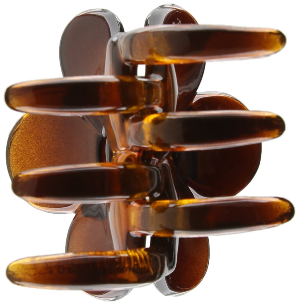 Caravan Triple Xxx Large Hair Claw Will Hold Any Amount Of Hair And Not Give Way In Tortoise Shell, unisex Beauty & Personal Care CARAVAN
