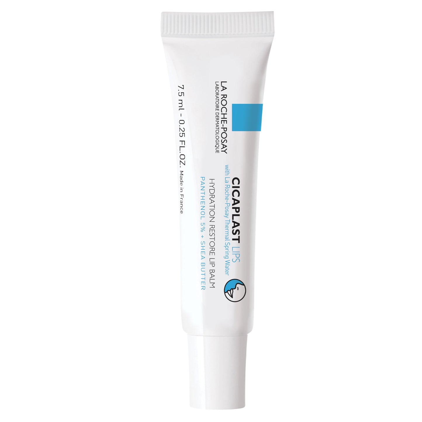 La Roche-Posay Cicaplast Lip Balm B5, Hydrating Balm with Shea Butter, Lip Treatment for Dry Cracked Lips, Moisturizing and Repairing Balm, Fragrance Beauty & Personal Care La Roche-Posay