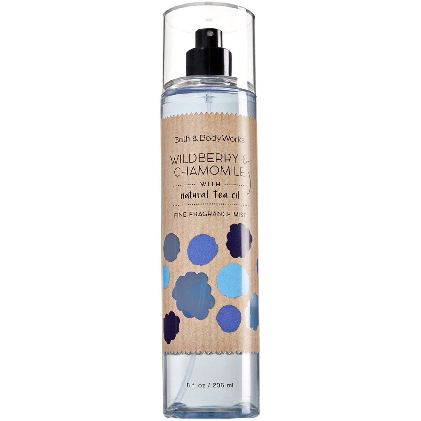 Bath and Body Works Wildberry and Chamomile Fine Fragrance Mist 8 Ounce Beauty & Personal Care Bath & Body Works