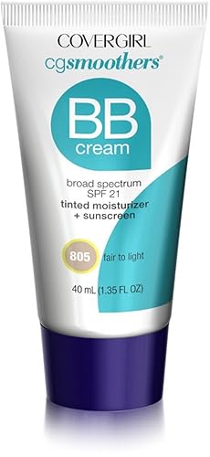 Cover Girl 03358 810litmed Covergirl Bb Cream Beauty & Personal Care COVERGIRL