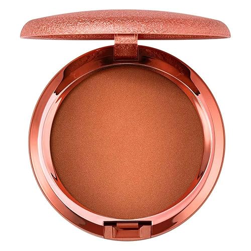 Mac Skinfinish Sunstruck Matte Bronzer Matte Deep Rosy Beauty & Personal Care MAC