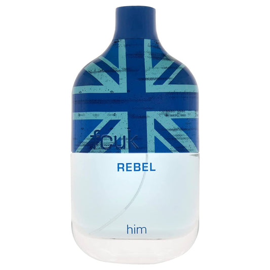 French Connection UK FCUK Rebel Eau de Parfum Spray for Women, 3.4 Ounce Beauty & Personal Care French Connection