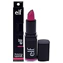 e.l.f. Cosmetics Moisturizing Lipstick, Provides Vibrant Color and Luminous Shine, Flirty and Fabulous Beauty & Personal Care e.l.f.