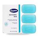 Dermisa Glycerin Bar with Aloe Vera | Helps to Gently Cleanse All Skin Types, Sensitive and Oily Skin | Contains Aloe Vera | NO PARABENS, NO SULFATES Beauty & Personal Care Dermisa