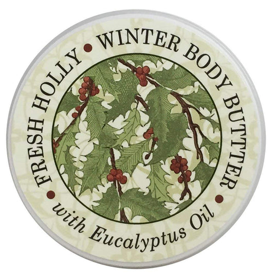 Greenwich Bay Trading Company Holiday Collection: Fresh Holly Body Butter Beauty & Personal Care Greenwich Bay Trading Company