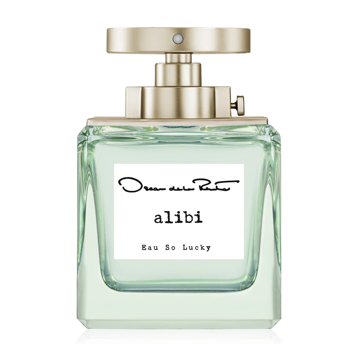 Oscar de la Renta Alibi Eau So Lucky Eau de Toilette Perfume Spray for Women, 3.4 Fl. Oz Beauty & Personal Care Oscar de la Renta