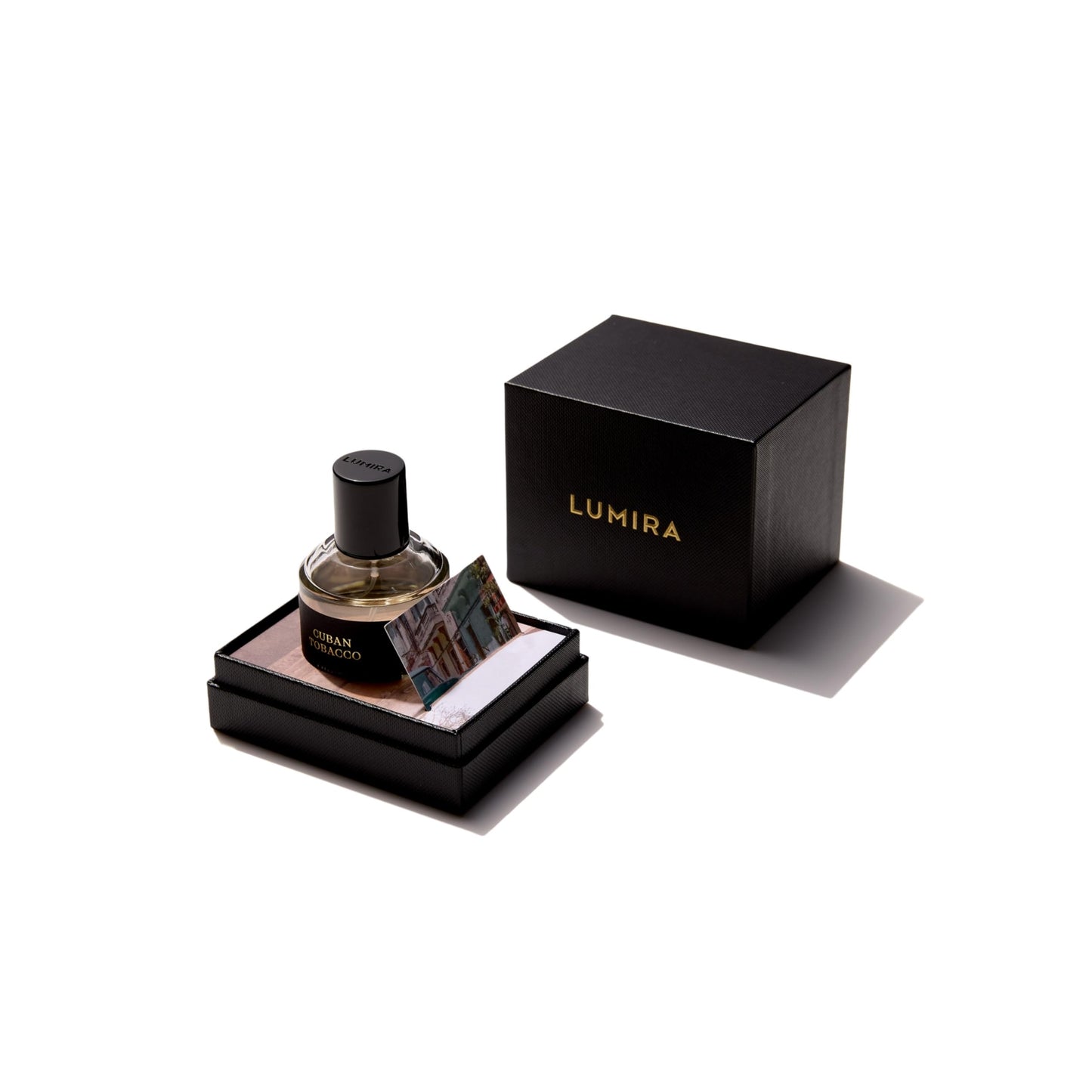 Cuban Tobacco Eau de Parfum Beauty & Personal Care Lumira